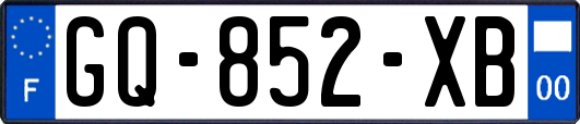 GQ-852-XB