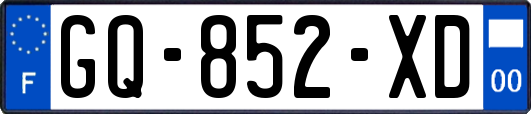 GQ-852-XD