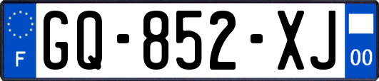 GQ-852-XJ