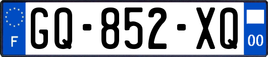 GQ-852-XQ
