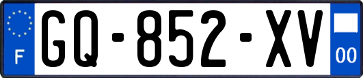 GQ-852-XV