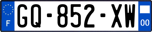 GQ-852-XW