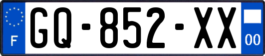 GQ-852-XX