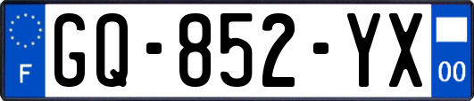GQ-852-YX