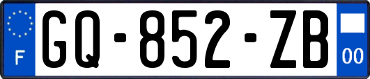 GQ-852-ZB