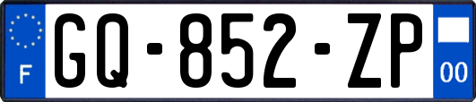 GQ-852-ZP