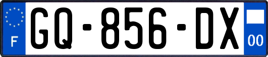 GQ-856-DX