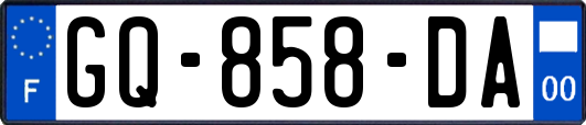 GQ-858-DA