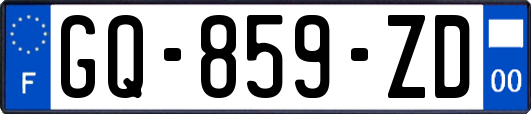 GQ-859-ZD
