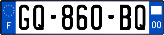 GQ-860-BQ