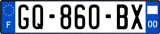 GQ-860-BX