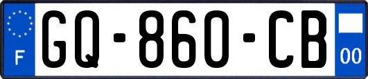 GQ-860-CB