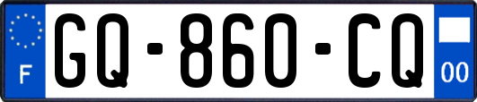 GQ-860-CQ
