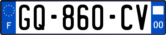 GQ-860-CV