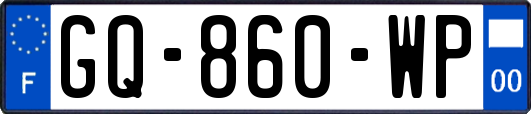 GQ-860-WP