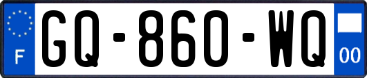 GQ-860-WQ