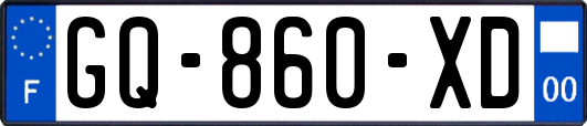 GQ-860-XD