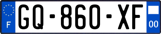 GQ-860-XF