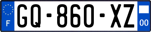 GQ-860-XZ