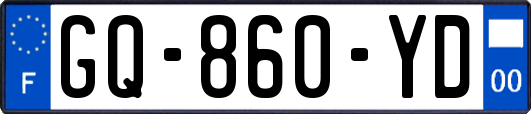 GQ-860-YD