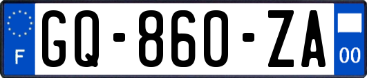 GQ-860-ZA