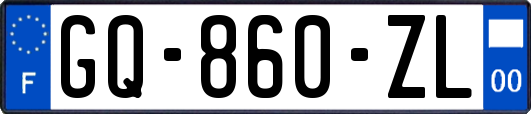 GQ-860-ZL