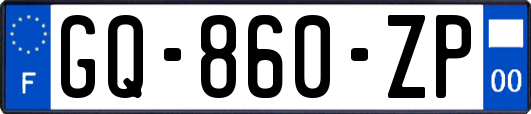 GQ-860-ZP