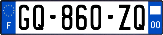 GQ-860-ZQ