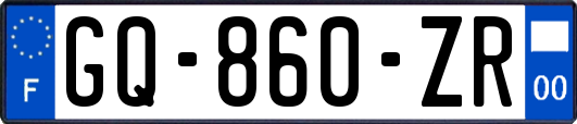 GQ-860-ZR