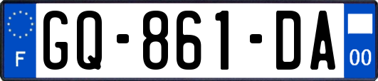 GQ-861-DA