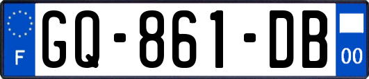 GQ-861-DB