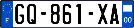 GQ-861-XA