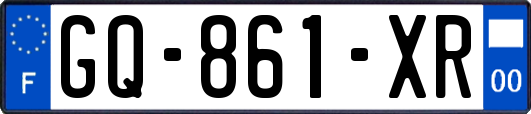 GQ-861-XR