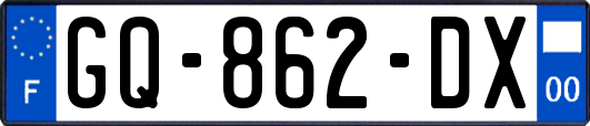 GQ-862-DX
