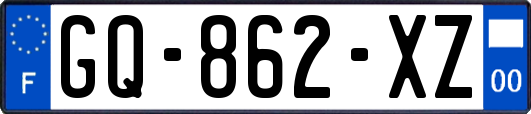GQ-862-XZ