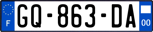 GQ-863-DA