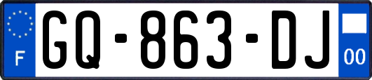 GQ-863-DJ