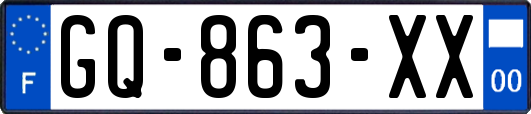 GQ-863-XX