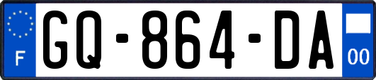 GQ-864-DA