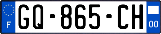 GQ-865-CH