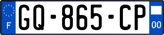 GQ-865-CP