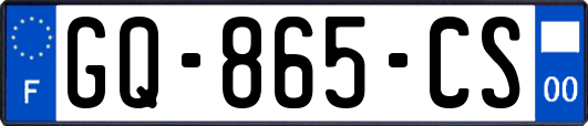 GQ-865-CS