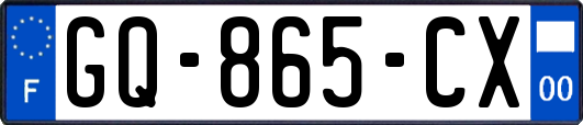GQ-865-CX