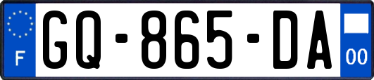 GQ-865-DA