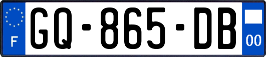 GQ-865-DB