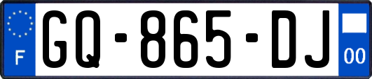 GQ-865-DJ