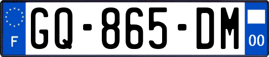 GQ-865-DM