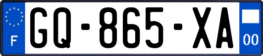 GQ-865-XA