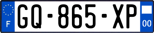 GQ-865-XP
