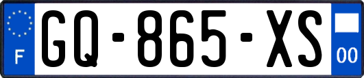 GQ-865-XS
